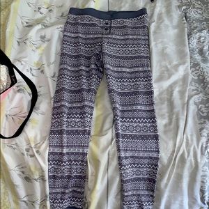 Old Navy PJ pants